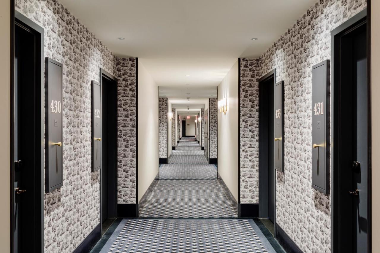 Canopy By Hilton Boston Downtown Exterior photo
